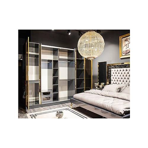 Class Luxury Bedroom