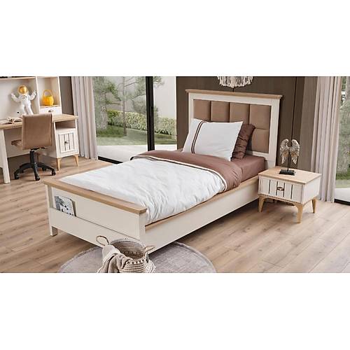 Bella Young Bedstead with Headboard