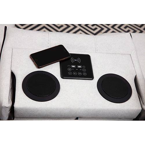 Mozart Lux Corner Set