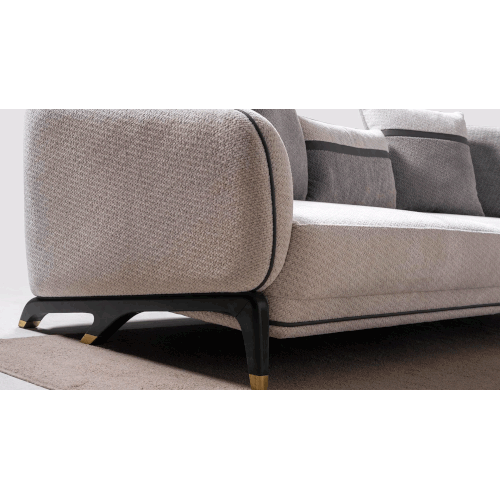 Perla Luxury Sofa Set
