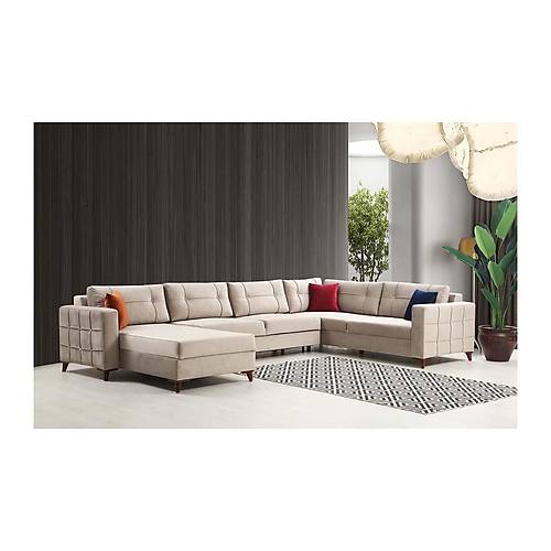 Alya U Corner Set