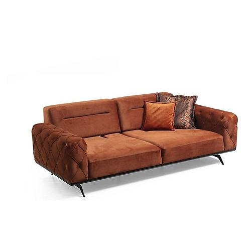 Zenn Lux Triple Sofa