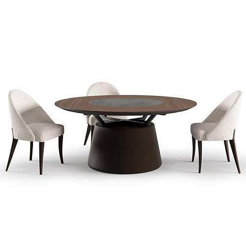 Adria 360 Yuvarlak Masa (170 cm )