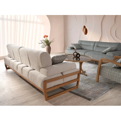 Deniz Delux Sofa Set