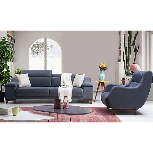 Mustang Sofa Set