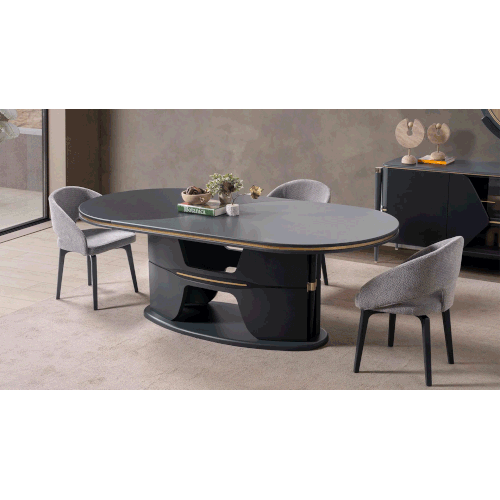 Perla Luxury Dining Room