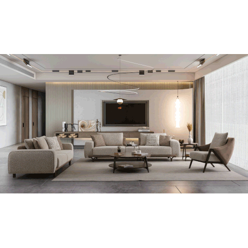 Paris Sofa Set