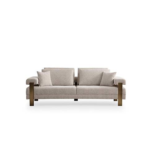 Deep Living Antique Sofa Set
