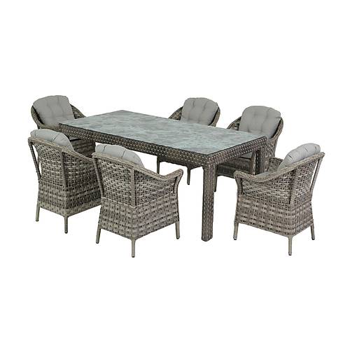 Nova 100x200 Garden Set