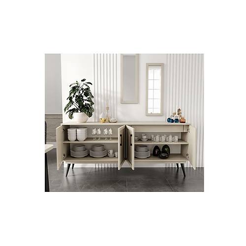 Volante Wedding Set White