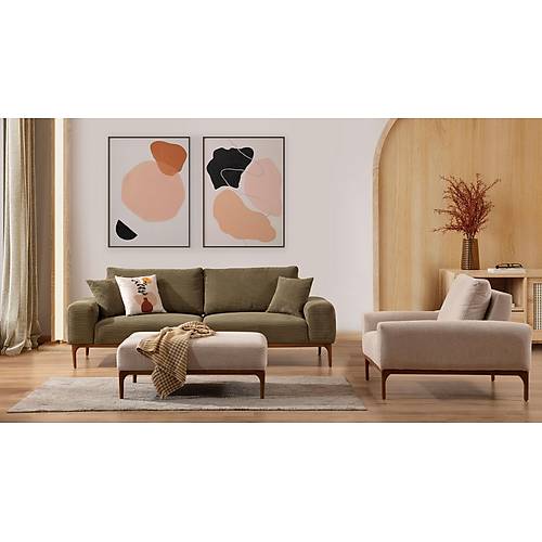 Lotto Sofa Set