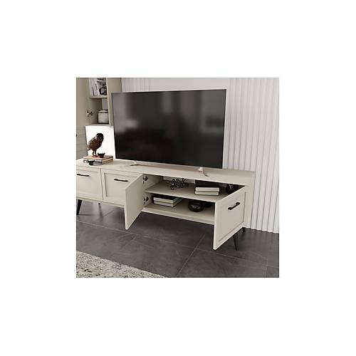 Volante Dining Room Beige