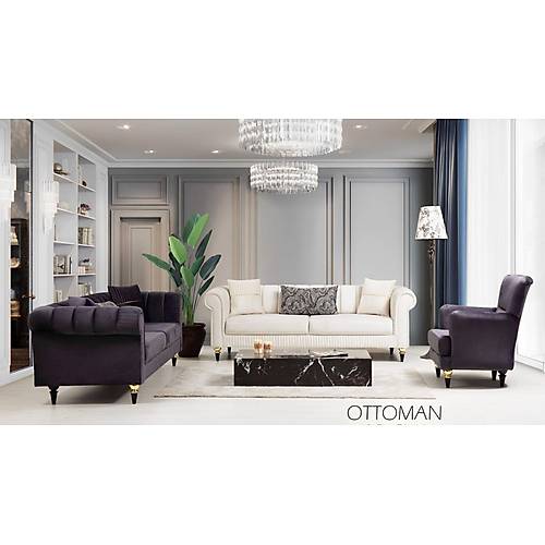Ottoman Sofa Set