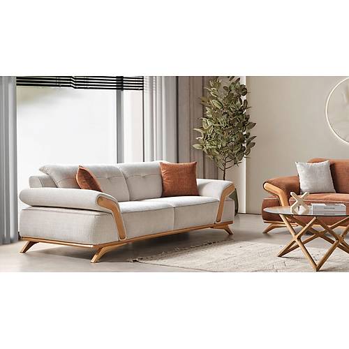 Alfa Triple Sofa
