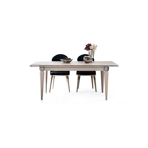 Safir Silver Dining Room
