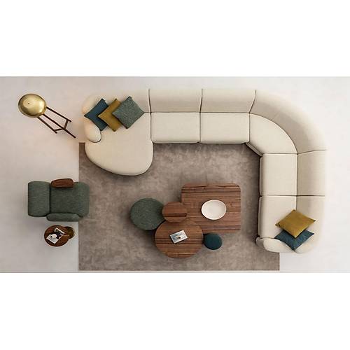 Opus Corner Set