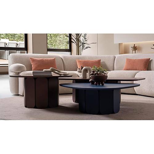 Metro Rectangular Coffee Table