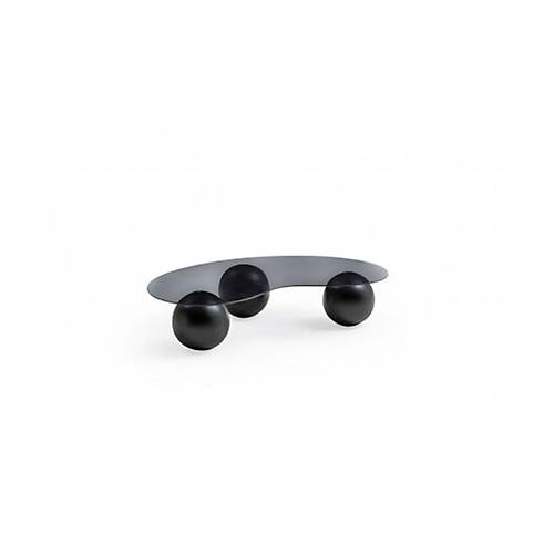Harmony M-002 Glassed Coffee Table