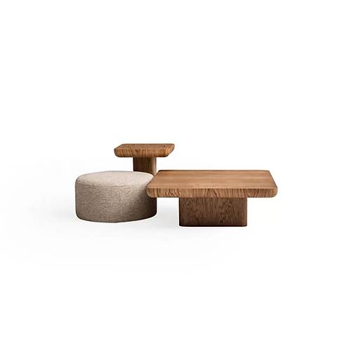 Puffy Side Table
