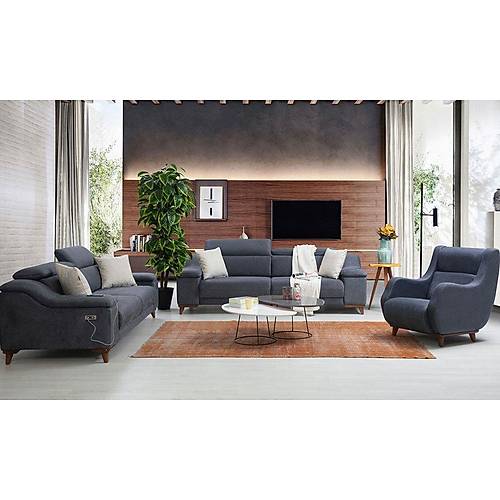 Mustang Sofa Set