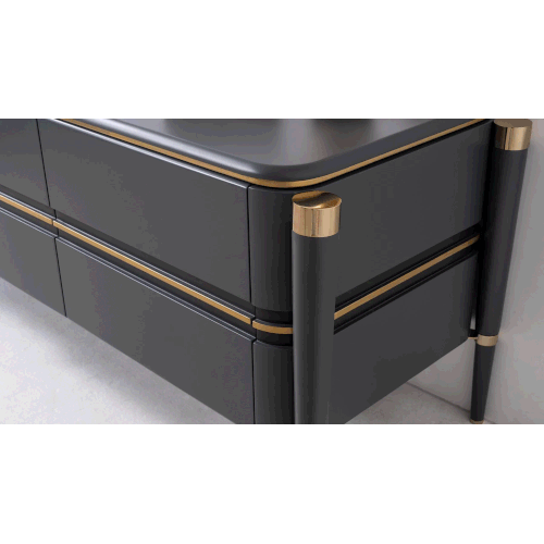 Perla Luxury TV Unit
