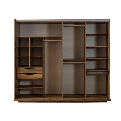 Side Sliding Wardrobe