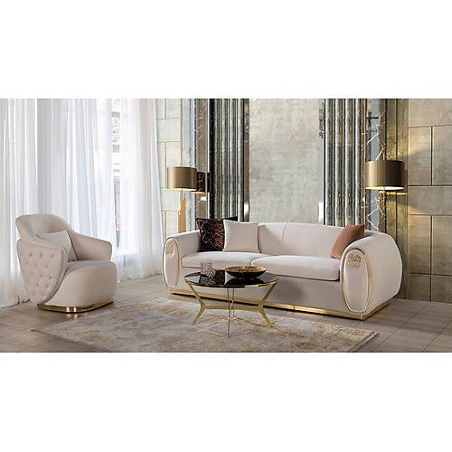 Sageza Sofa Set