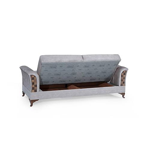 Kleopatra Triple Sofa