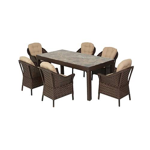 Nova 100x200 Garden Set