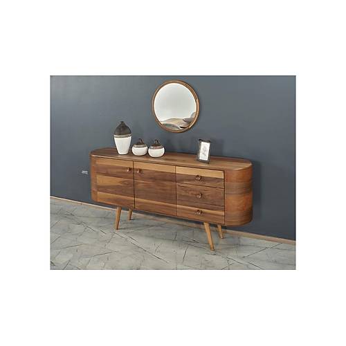 Arya Lux Console and Mirror