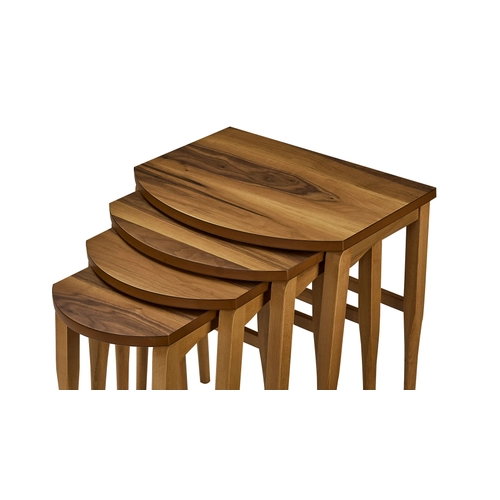 Efes Nesting Table 3064 Walnut