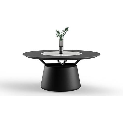 Collect Grey 360 Yuvarlak Masa
