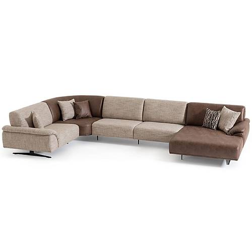 Siena Modern Corner Set