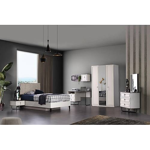 Mabel Teen Room