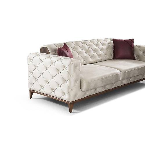 Tarz Chester Sofa Set