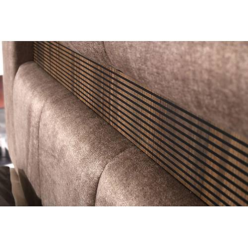 Soft Bedstead with Base