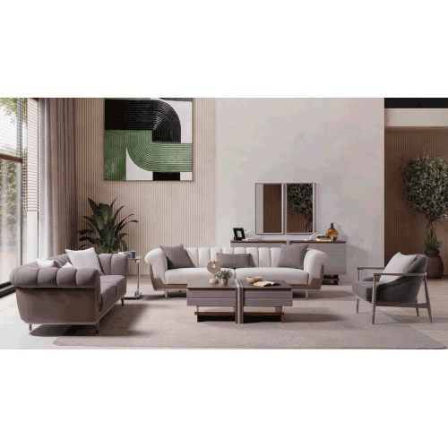 Aspendos Luxury Sofa Set