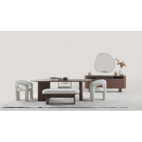 Luna Lux Dining Room