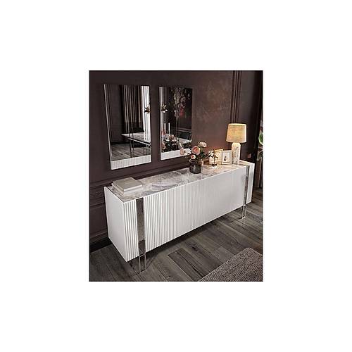 Vita Dining Room - Ecru