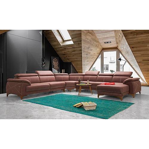 Oscar U Corner Set