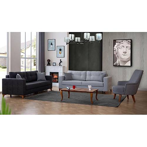 Alya Sofa Set