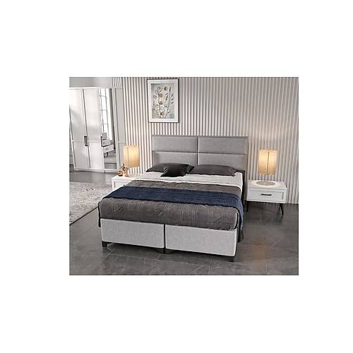 Volante Bedstead with Base