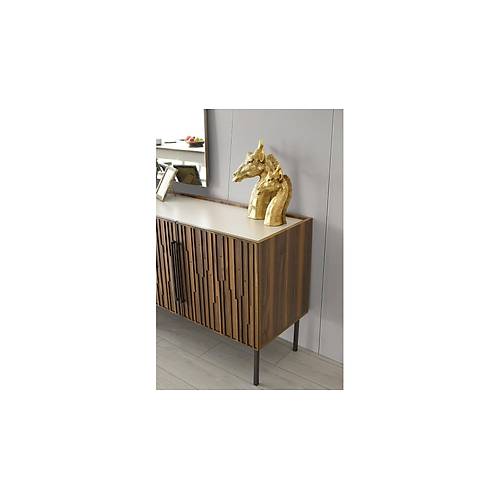 Elit Console and Mirror