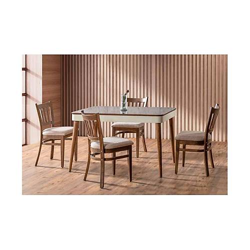 Zenit Table Chair Set
