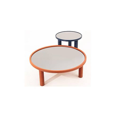 North Round Coffee Table