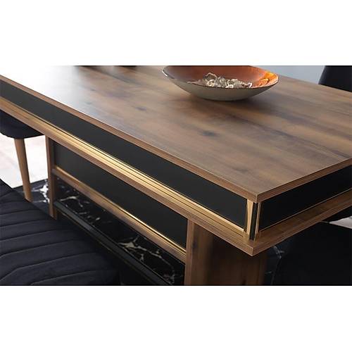 Sim Dining Room Walnut