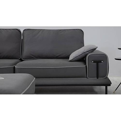 Dante Long Sofa Set