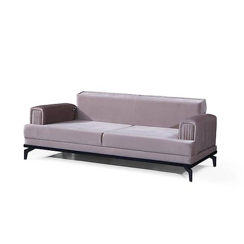 Ezgi Lux Triple Sofa