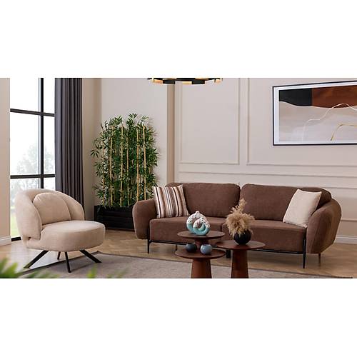Tesla Lux Sofa Set