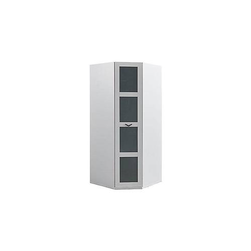 Soft Lux Corner Wardrobe